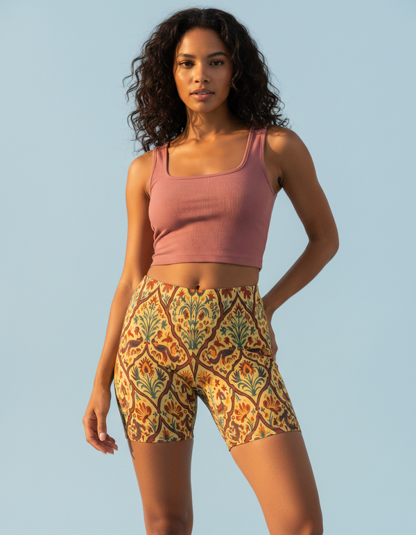 Tazar Short Shorts bikini — Dripper