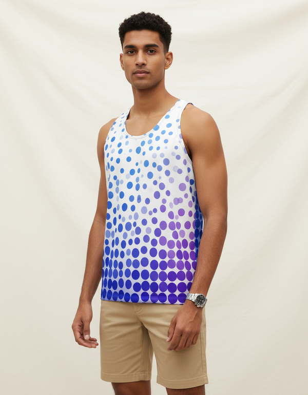 Pixel Tank Top bikini — Dripper