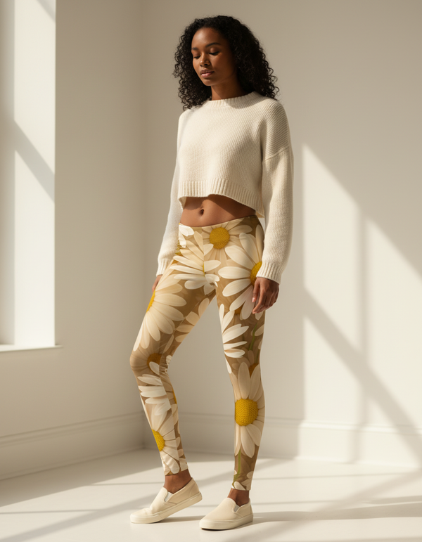 Fleur Leggings bikini — Dripper