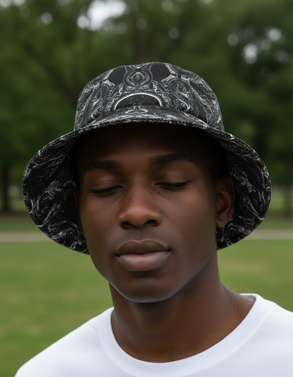 Eclipse Bucket Hat bikini — Dripper