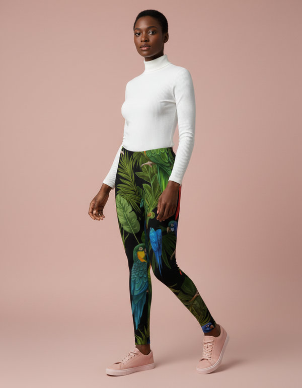 Canopy Leggings bikini — Dripper