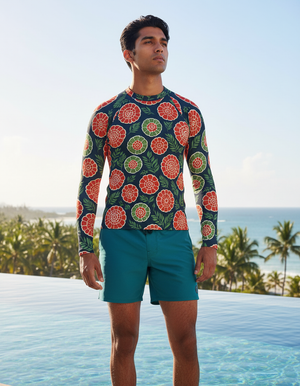 Tsaotao Rash Guard Men's Rashguard — Dripper