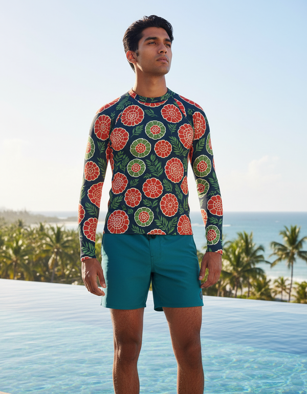Tsaotao Rash Guard bikini — Dripper