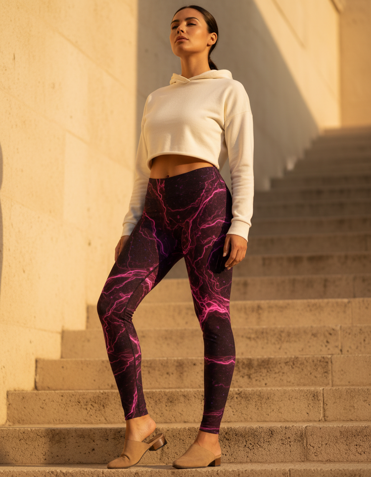 Nebula Leggings bikini — Dripper