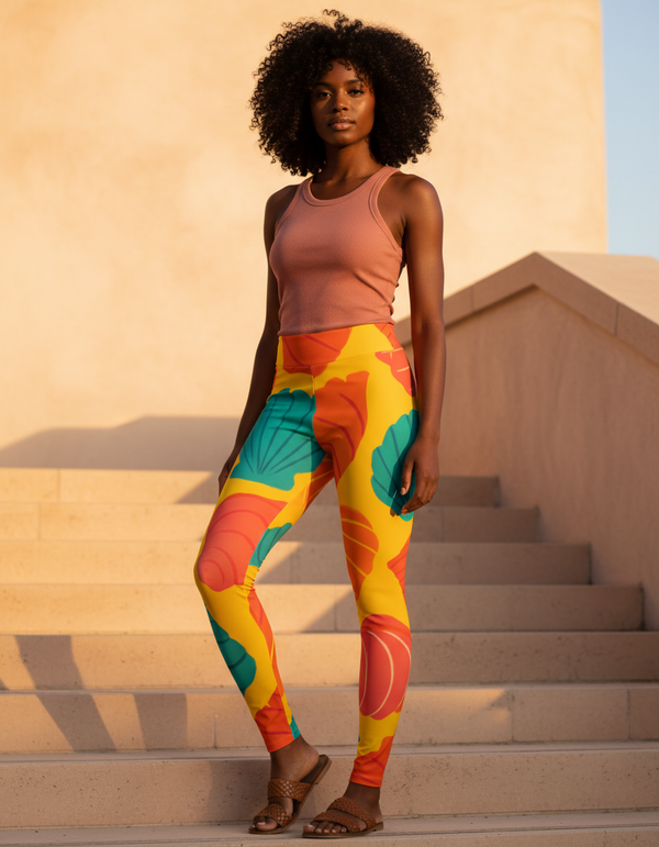 Nautilus Leggings bikini — Dripper