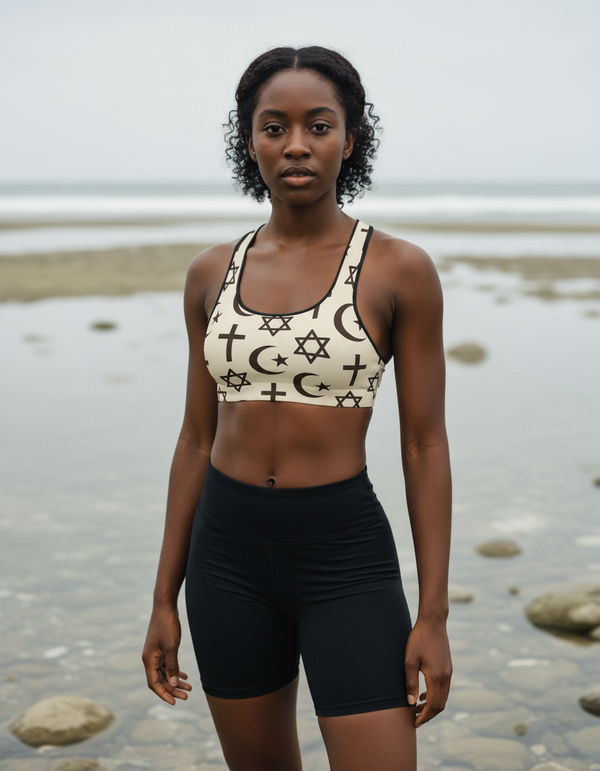 Halo classic sports bras