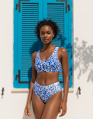 Gentle Ripples Dapple Bikini