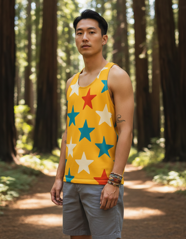 Nebula Tank Top bikini — Dripper