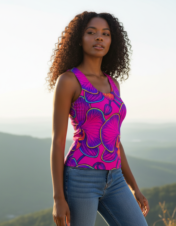 Elysium Tank Top bikini — Dripper