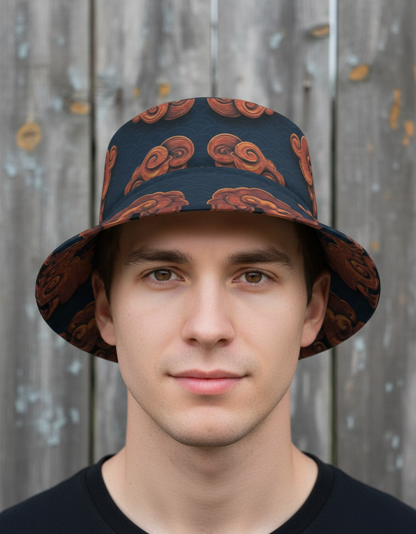 Aether Bucket Hat bikini — Dripper