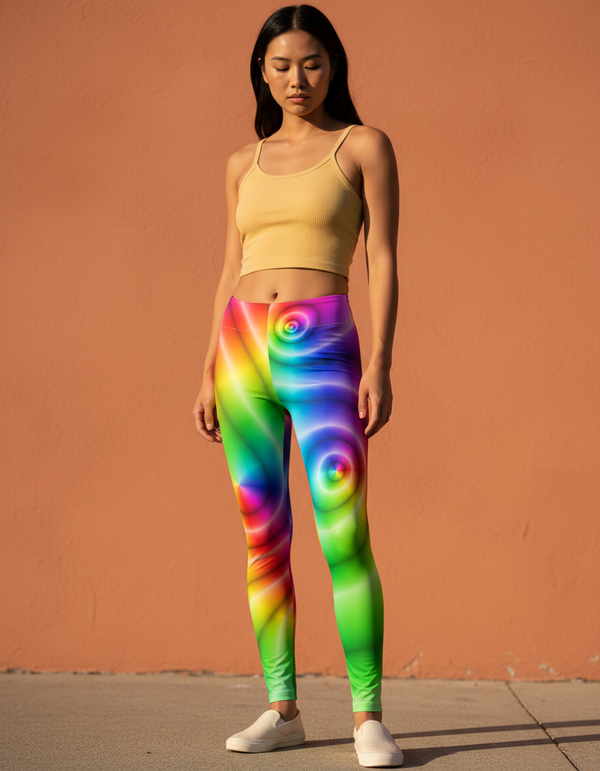 Prism Leggings bikini — Dripper
