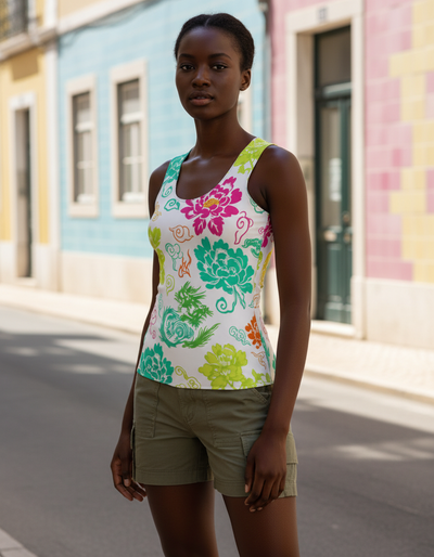 Women's Jade Tank Top tank top