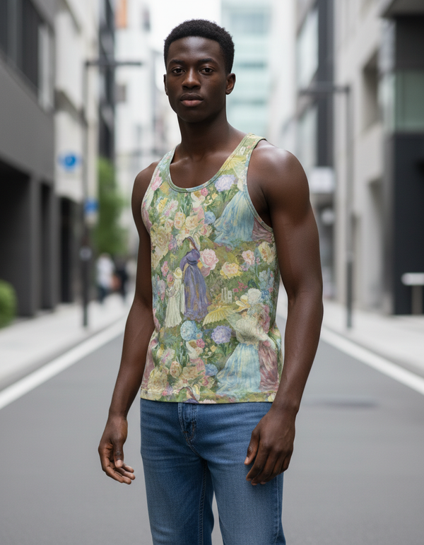Elysium Tank Top bikini — Dripper