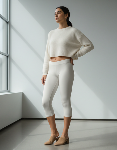 Platinum Capri Leggings capri leggings