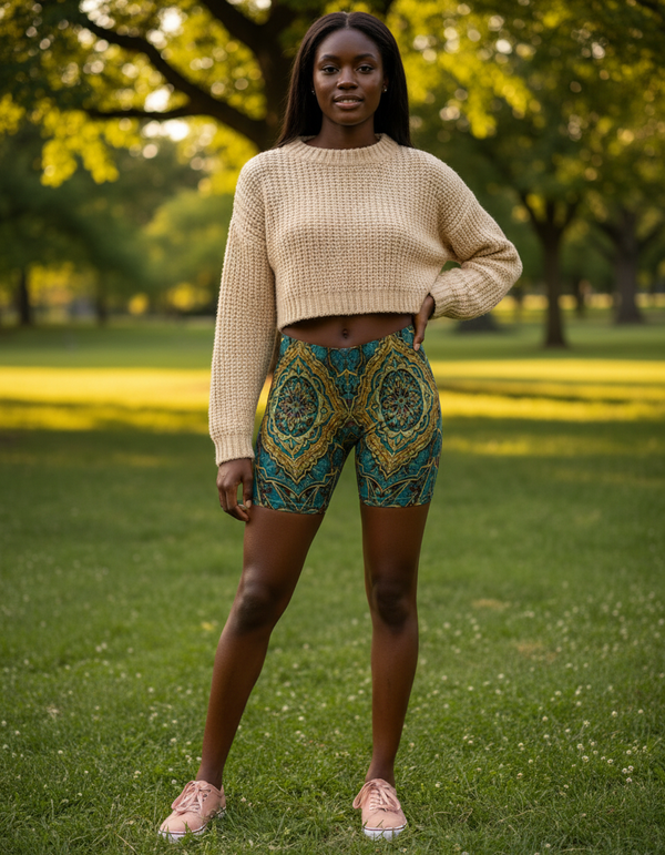 Sultan Short Shorts bikini — Dripper