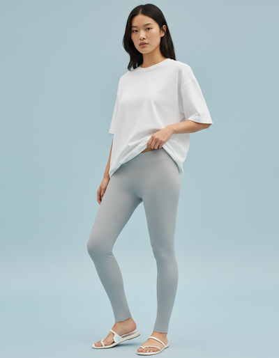Silver Leggings leggings