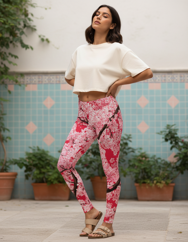 Kaze Leggings Women's Leggings — Dripper