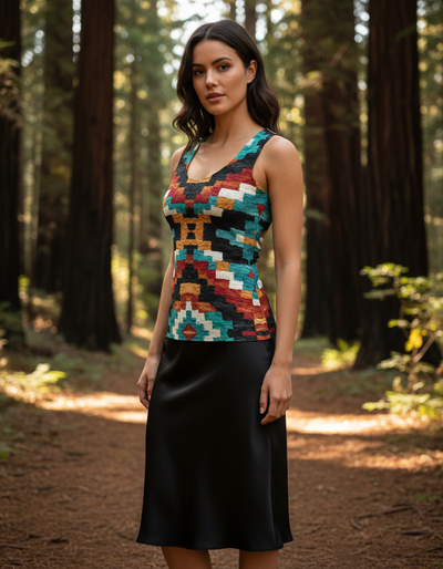 Women's Horizon Tank Top tank top