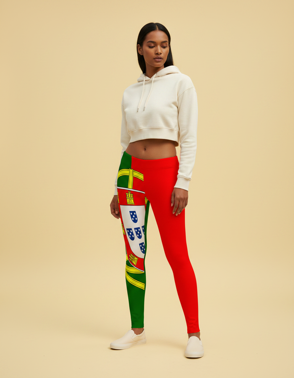 Alentejo Leggings bikini — Dripper