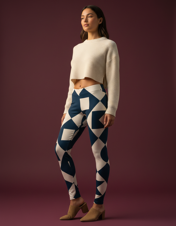 Zenith Leggings Women's Leggings — Dripper