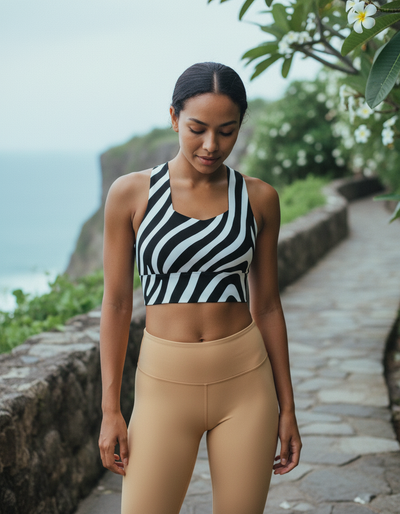 Prowl Longline Sports Bra longline sports bra