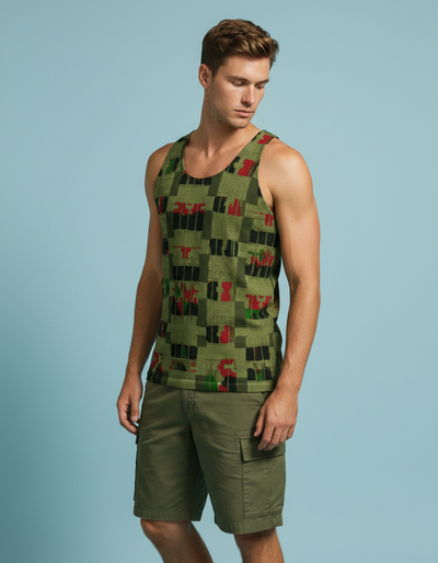 Men's Sycamore Nia Tank Top tank top