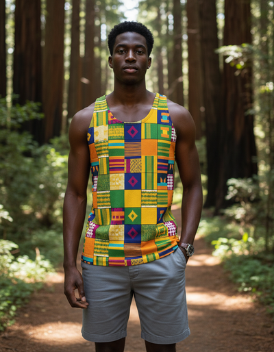 Men's Ubuntu Tank Top tank top
