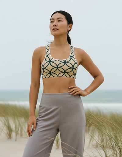 Kintsugi Sports Bra classic sports bra