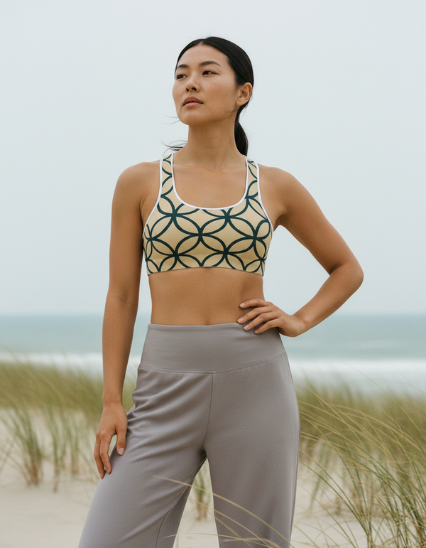 Bishamon classic sports bras