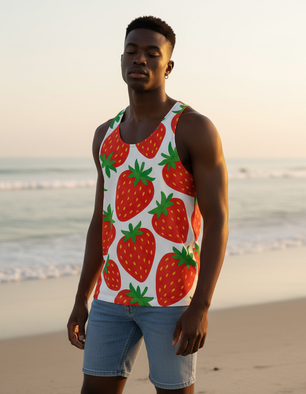 Sweet Surprise Delight Tank Top