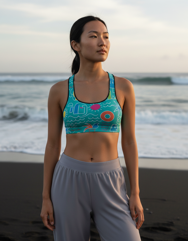 Elysium classic sports bras