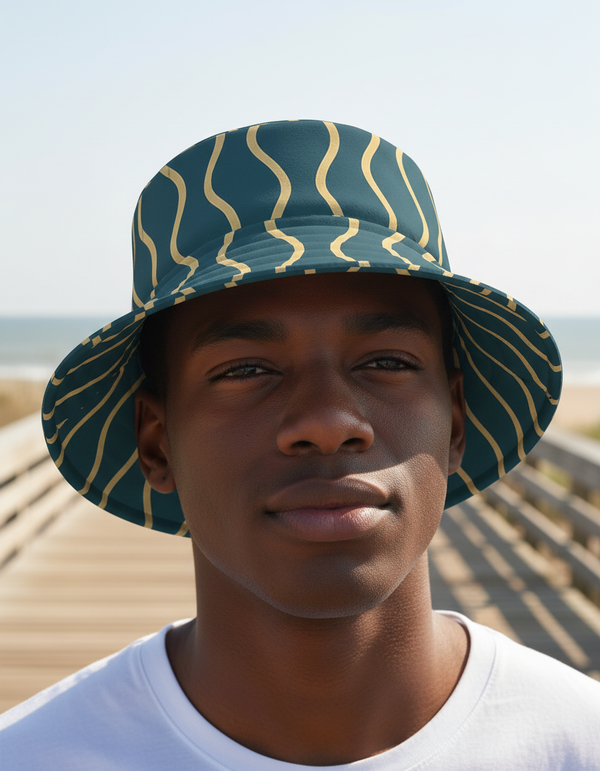 Bucket Hat in Kizuna