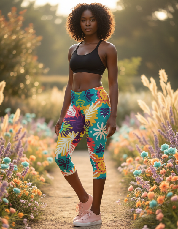 Kente bikini — Dripper