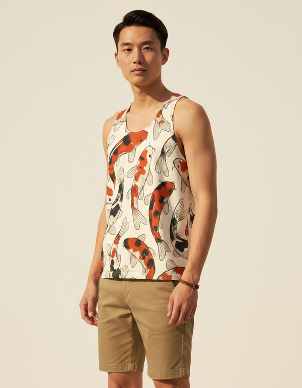 Men's Elysium tank tops