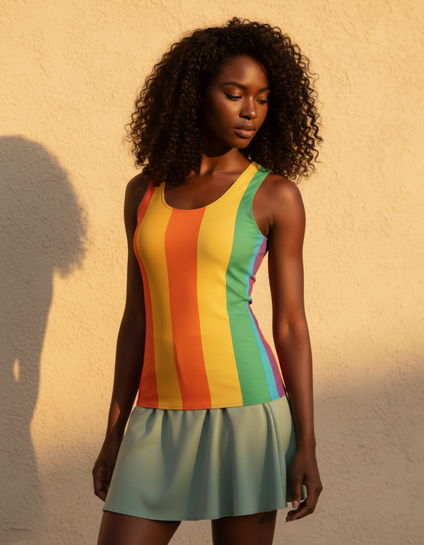 Women's Loom women's tank tops