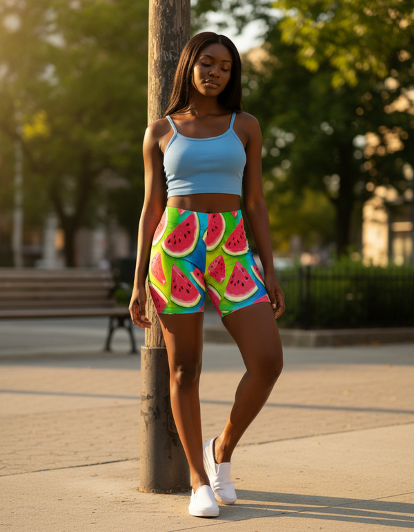 Juice Short Shorts bikini — Dripper