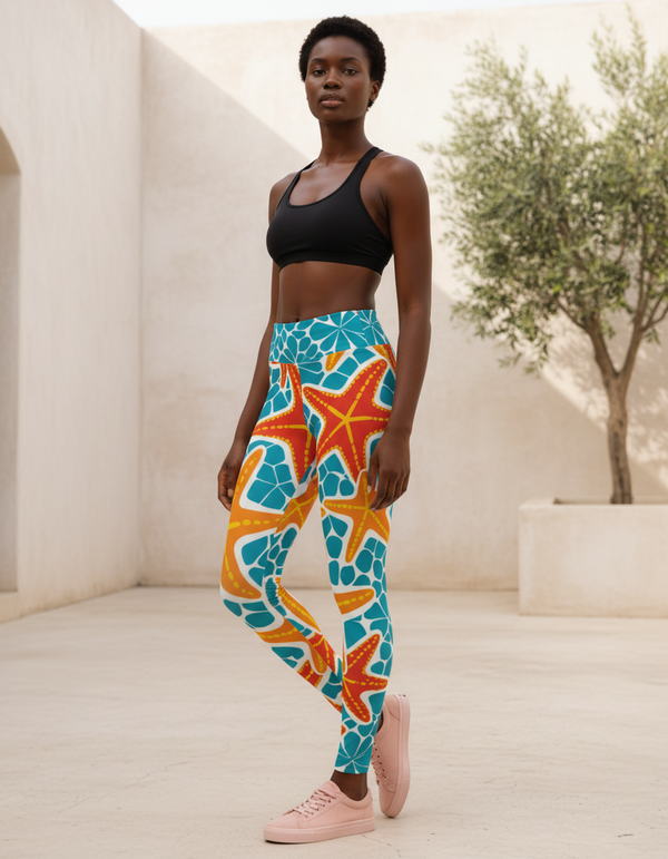 Celeste Leggings bikini — Dripper