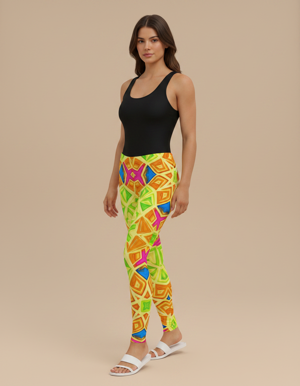 Istanbul Leggings bikini — Dripper