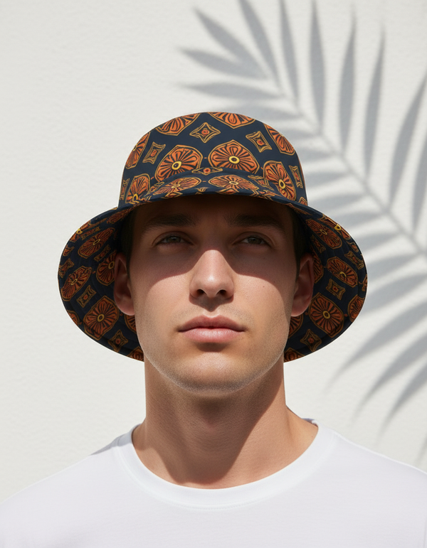 Yuki Bucket Hat bikini — Dripper