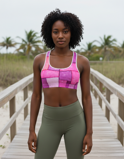 Sumi Sports Bra classic sports bra