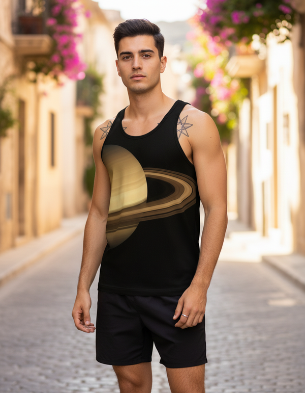 Enceladus Tank Top bikini — Dripper