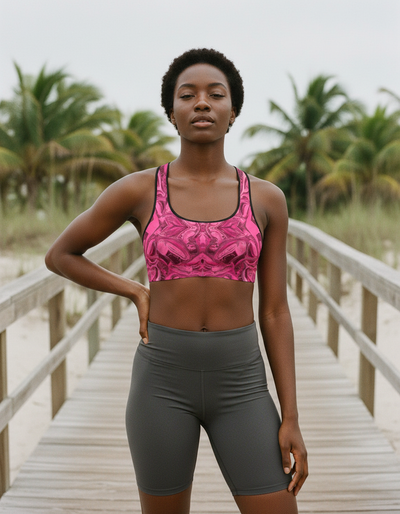 Fleur Sports Bra classic sports bra