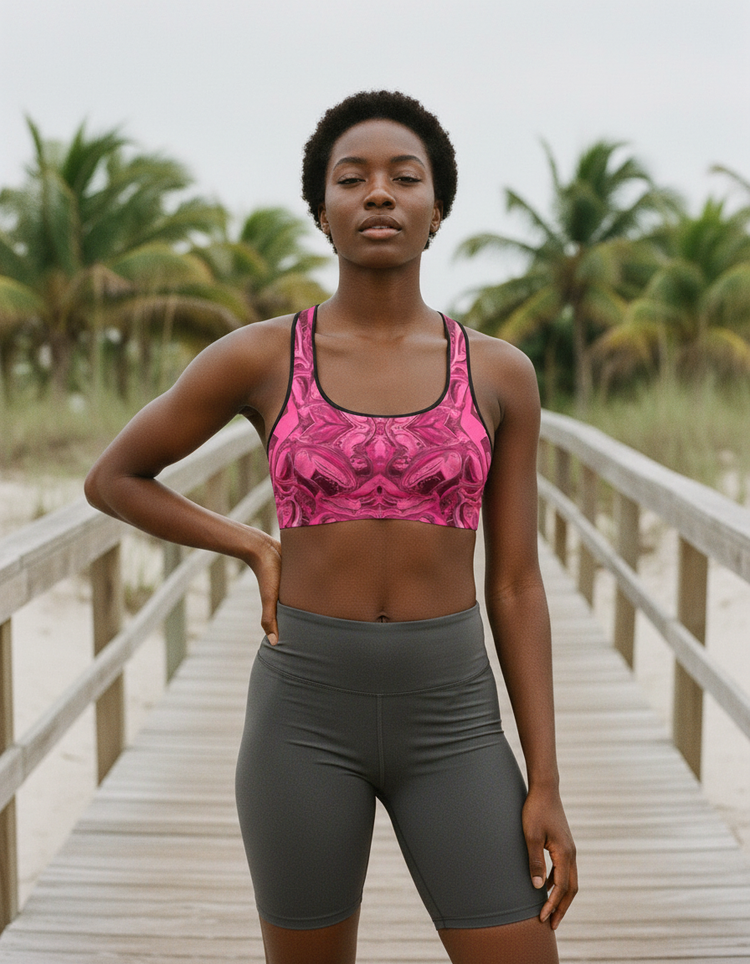 Fleur classic sports bras