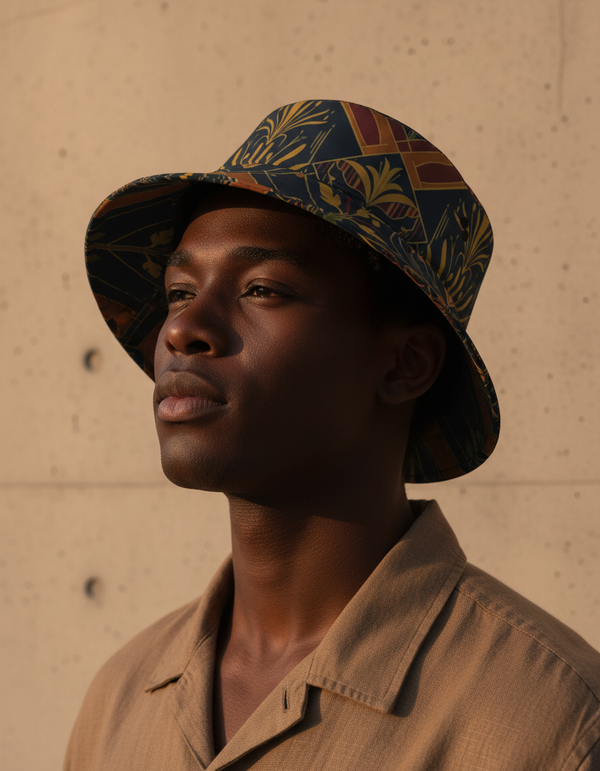 Gatsby Bucket Hat bikini — Dripper