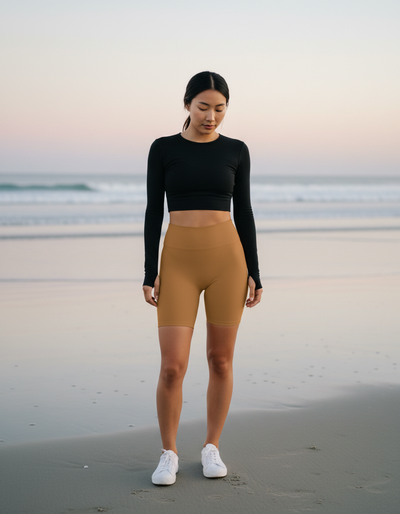Adobe Yoga Shorts yoga shorts