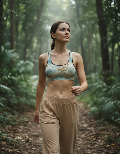 Seabreeze Sports Bra classic sports bra