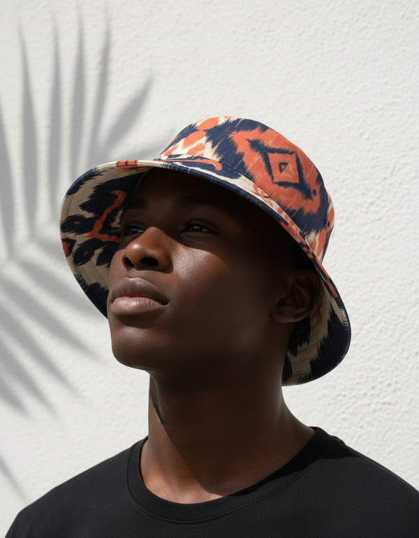 Kuba Bucket Hat bikini — Dripper