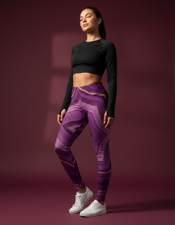 Aura Leggings bikini — Dripper