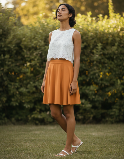 Sunstone Skater Skirt skater skirt