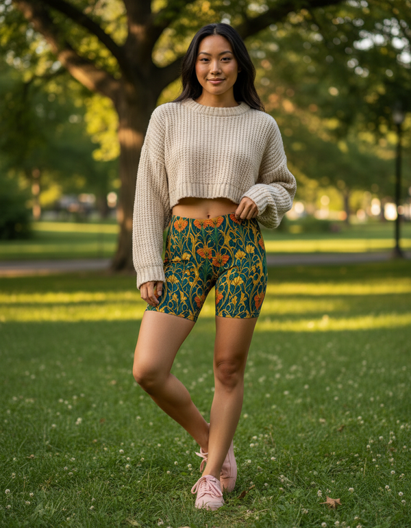 Elysium Short Shorts bikini — Dripper